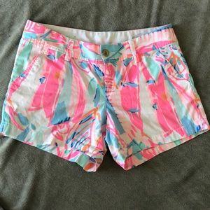 Lilly Pulitzer Callahan Shorts